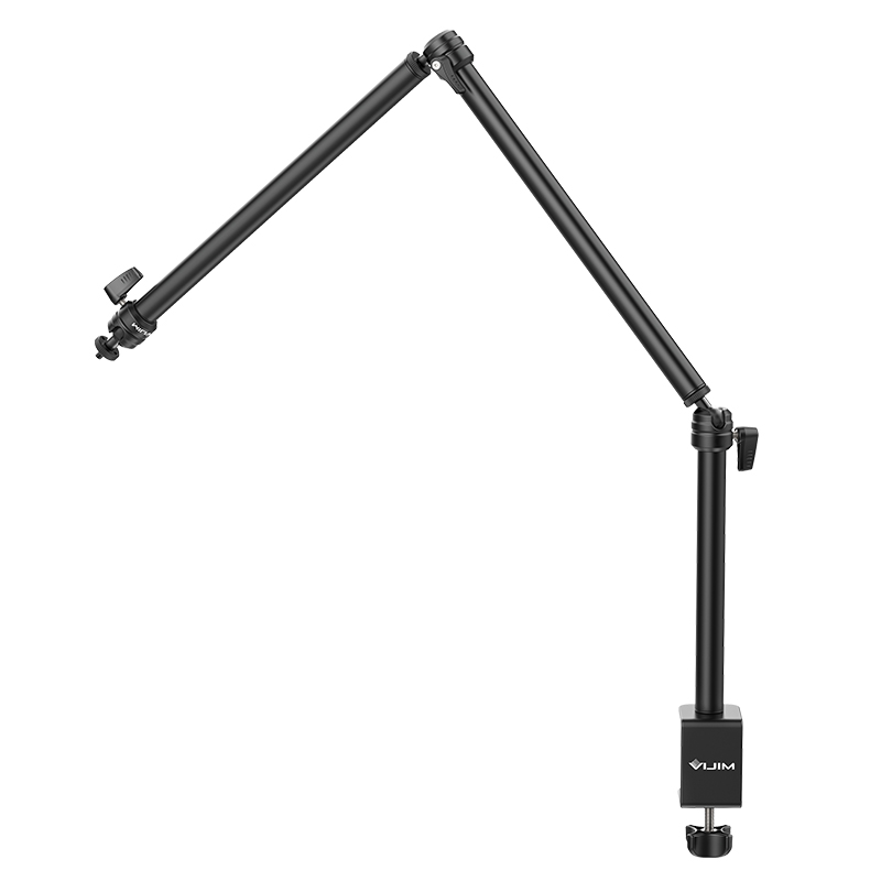 VIJIM LS08 Flexible Overhead Camera Mount Desk Stand