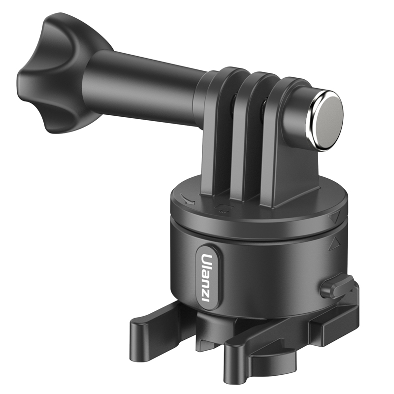 Ulanzi GO Quick II Quick Release System for GoPro Hero Tripod Base Mount Adapter Accessories