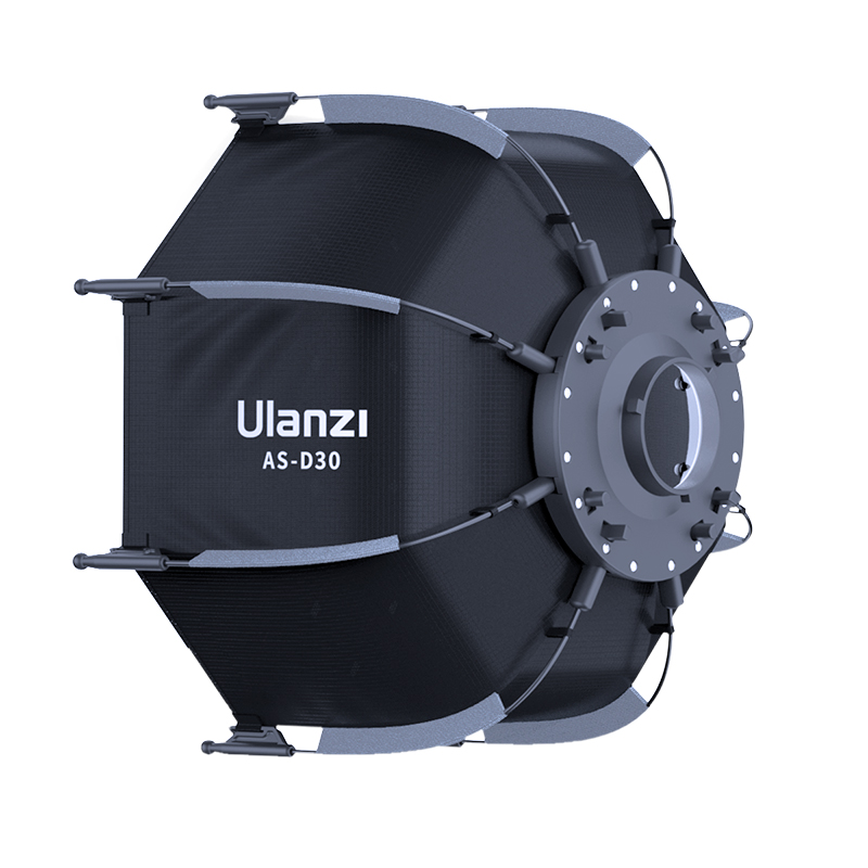 Ulanzi AS-D30 30cm Mini Bowens Mount Octagon Softbox