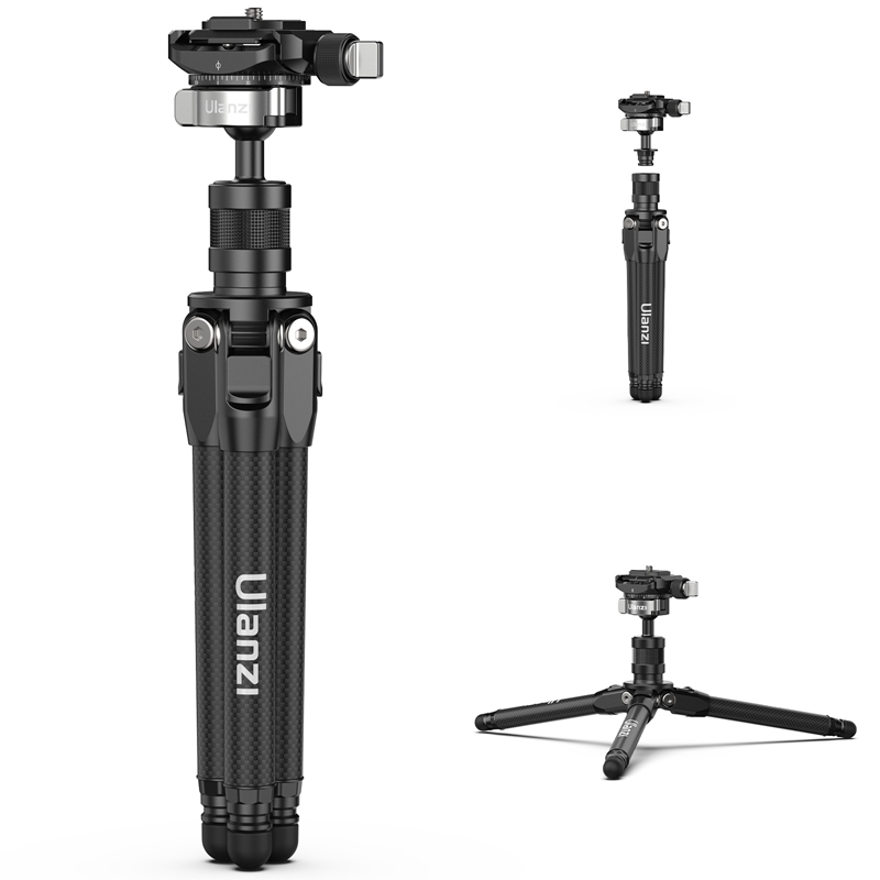 Ulanzi TT35 Mini Tripod with Ball Head