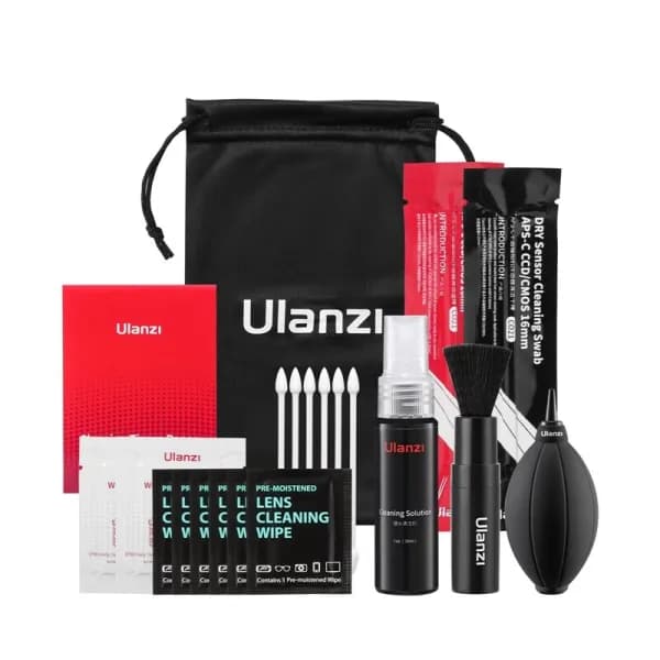 Ulanzi CO72 10-in-1 Camera Cleaning Kit