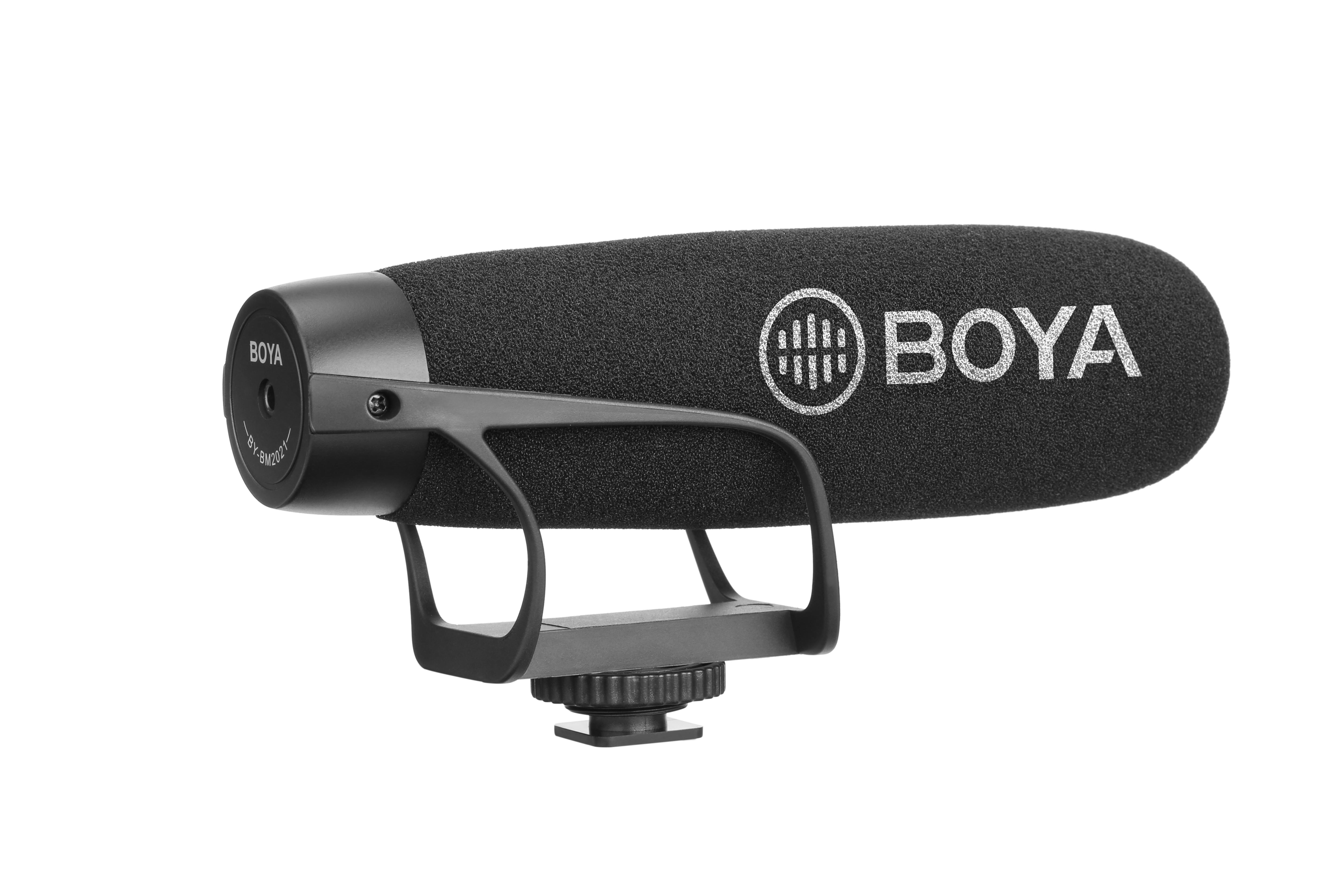 BOYA BY-BM2021 Cardioid shotgun video microphone