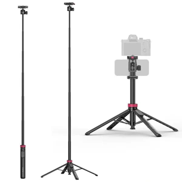 Ulanzi MT-44B 2-in-1 Selfie Stick Quadpod S056