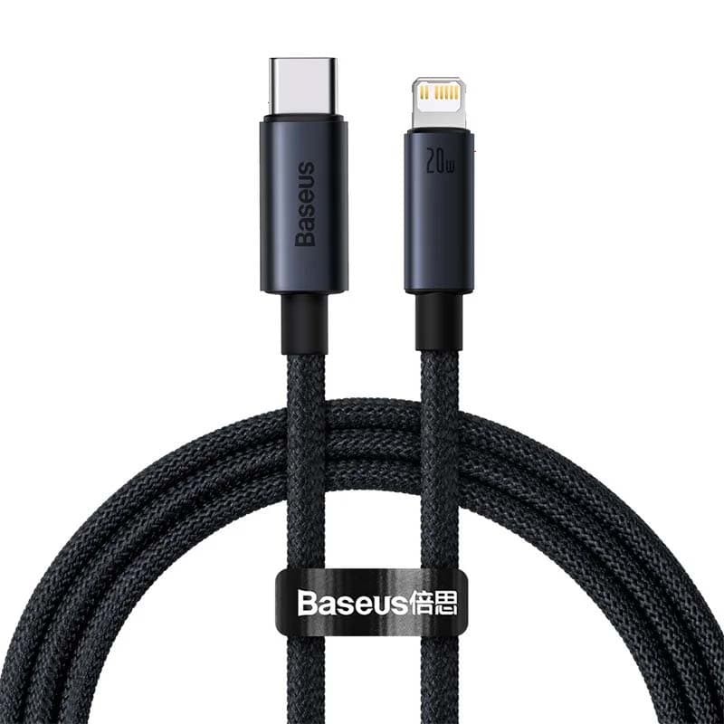 Anker 322 USB-C to USB-C Cable (6ft braided)