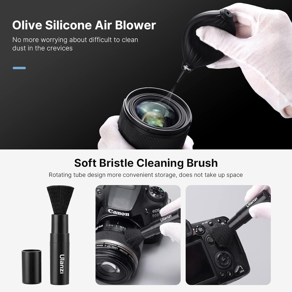 Ulanzi Camera Cleaning Kit for APS-C Cameras