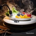 Ulanzi Fog Juice Fog Portable Creation Machine Oil 60ML R002 For FM01 FILMOG Ace Portable Fog Machine