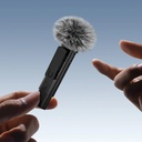 Ulanzi WM-10 Wireless Clip-on Microphone for Smartphone Type-C