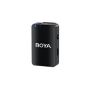 Boya BOYAMIC All-in-One Wireless Microphone with On-Board Recording