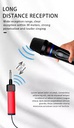 COK 1100 Multi-function Wireless Karaoke Microphones