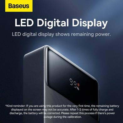 Baseus Fast Charging Power bank 20000mAh 25W