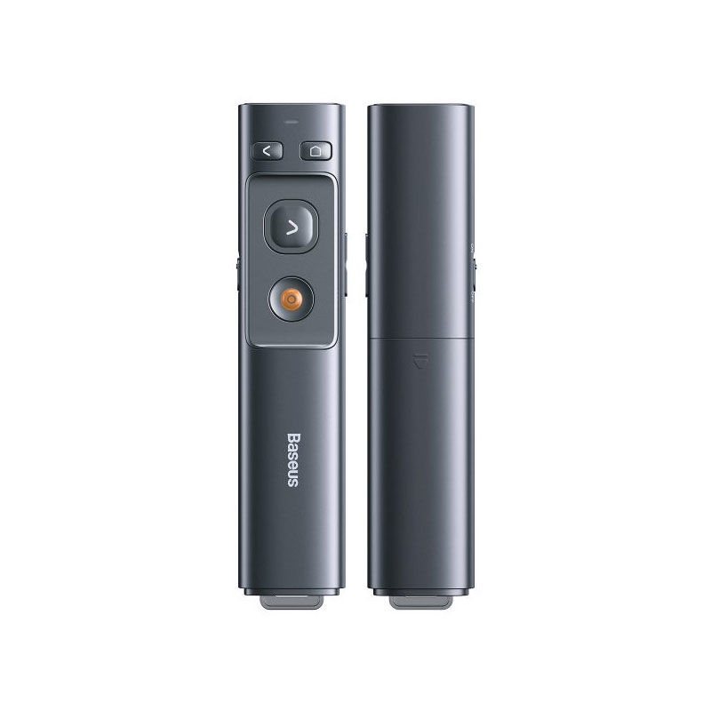 Baseus Orange Dot Wireless Presenter