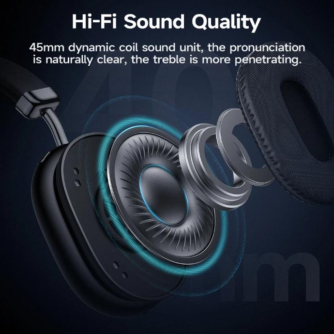 Fifine Ampligame H9 3.5mm Headset With USB Controller