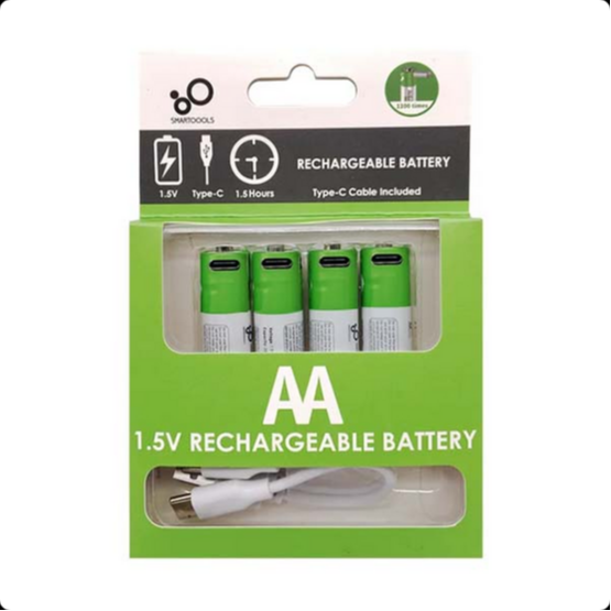 Ulanzi Sony NP-FW50 Type Lithium-Ion Battery With USB-C Charging Port