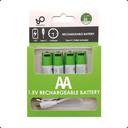 Ulanzi Sony NP-FW50 Type Lithium-Ion Battery With USB-C Charging Port
