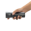 Geepas GFL51078 USB Rechargeable Waterproof LED Flashlight