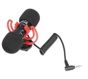 Boya BY-MM1 Pro Dual-Capsule Condenser Microphone