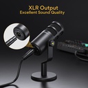 MAONO PD100 Podcaster Dynamic XLR Microphone