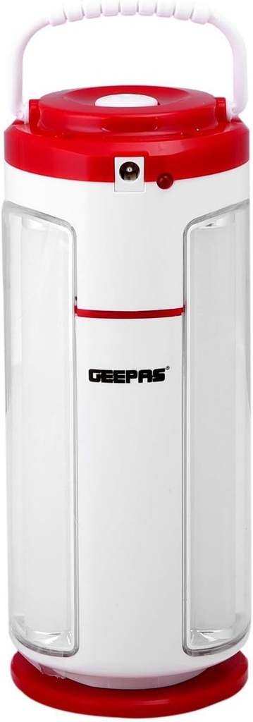 Geepas GE53023 Rechargeable LED Emergency Light
