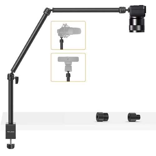 VIJIM LS08 Flexible Overhead Camera Mount Desk Stand