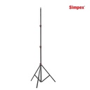 Simpex Foldable PL 9 Feet Portable Umbrella Light Stand for Photo &amp; Video Lighting Equipment