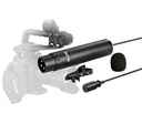 BOYA BY-M40D Omni-Directional Lavalier Microphone