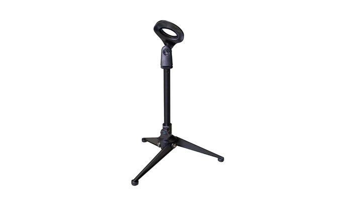 MINI DESKTOP TRIPOD MIC STAND