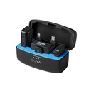 Boya BOYAMIC All-in-One Wireless Microphone with On-Board Recording