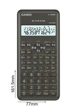 Casio Scientific Calculator 2nd edition - (fx-100MS)