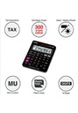 Casio Desktop Calculator - MJ-120D Plus-BK