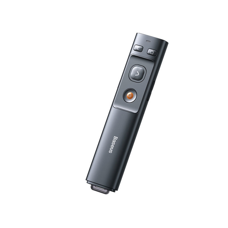 Baseus Orange Dot Wireless Presenter