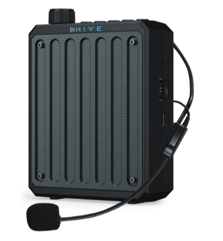 Hive Voice Amplifier for Public Speaking (M300)