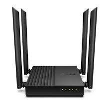 TP-Link Archer C64 AC1200 MU-MIMO WiFi Router