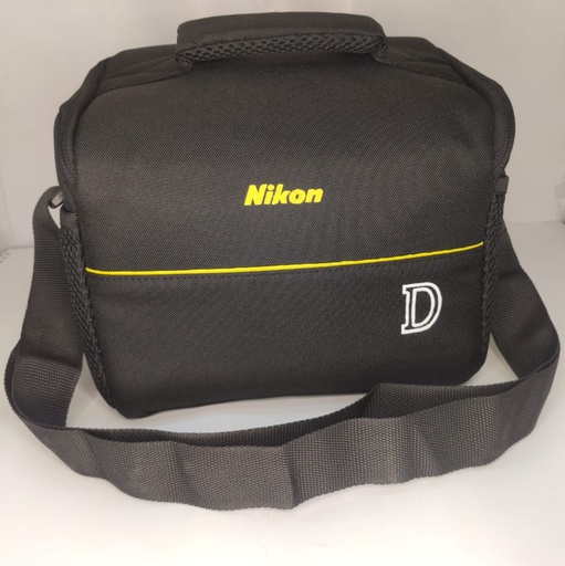 [NSL20] Nikon D Bag