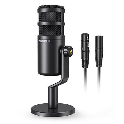 [PD100] MAONO PD100 Podcaster Dynamic XLR Microphone