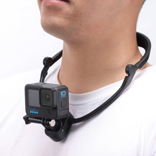 [GOQ2] Ulanzi Go-Quick II Neck Holder for Action Camera