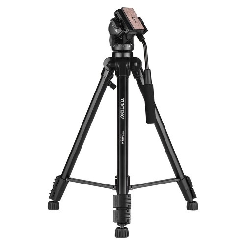 [VCT880] YUNTENG VCT-880 Portable Aluminum Tripod for Cameras