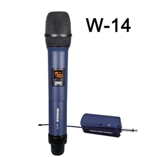 [W-14] SHENGFU W-14 Professional Wireless Microphone
