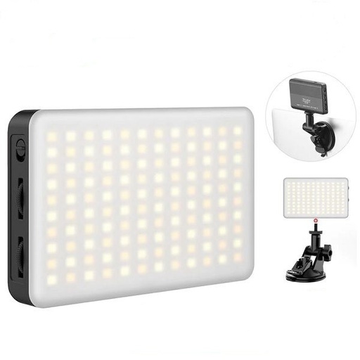 [VL120bi] VIJIM VL120 Bi- COLOR LED Video Light