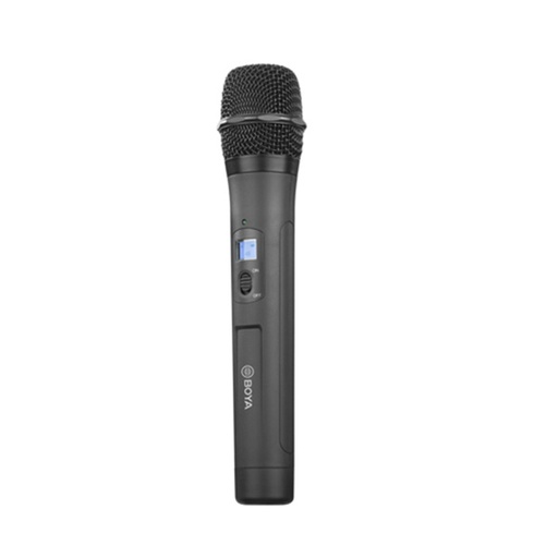 [BY-WHM8] Boya Boya BY-WHM8 Pro Wireless Handheld Microphone Pro Wireless Handheld Microphone