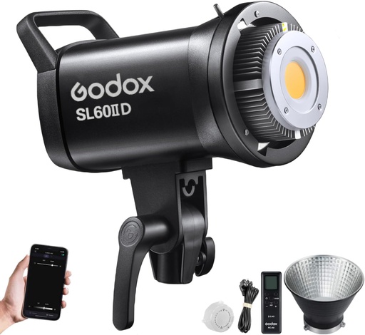 Godox SL60 IID 70W LED Video Light