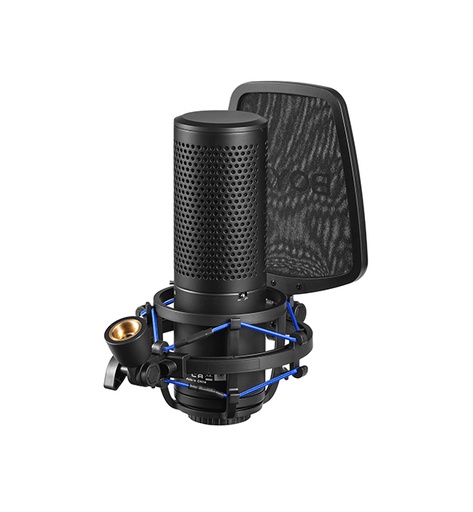 [M1000pro] BOYA BY-M1000 Pro Large-Diaphragm Condenser Microphone