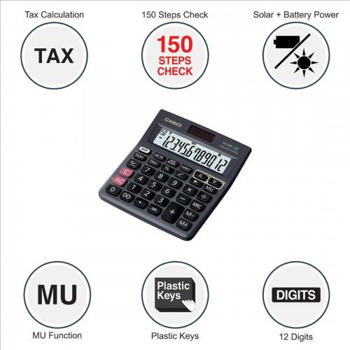 [MJ-120D] Casio MJ-120D Calculator