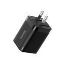 Baseus Super Si Pro Quick Charger Type C+USB 30W CN Adapter