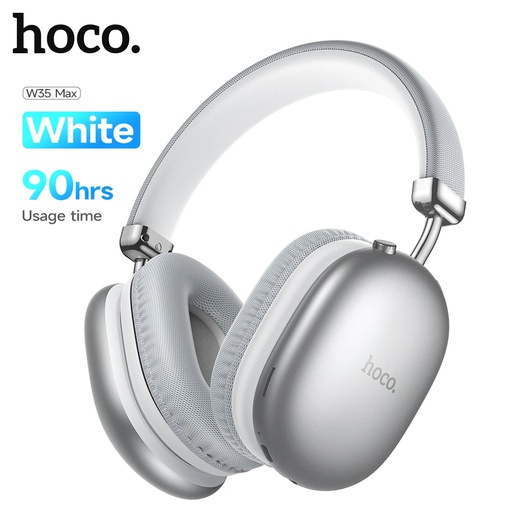 [W35 Max] Hoco W35 Max Bluetooth Wireless Headphone