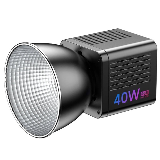 [L024 40W RGB] Ulanzi L024 40W RGB Portable LED Video Light