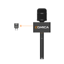 Comica Revo S Wireless Reporter Microphone for Smartphone