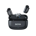 BOYA Mini-14 Wireless Microphone for Android - Black