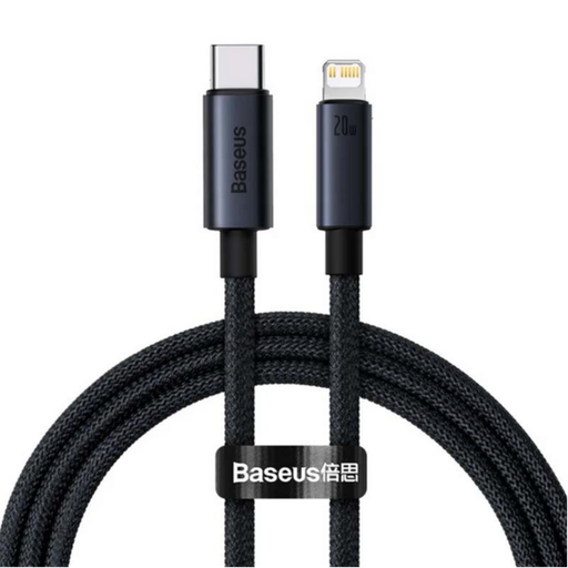 [Minimalist20W] Baseus Minimalist Series 20W Type-C to iP Fast Charging Data Cable