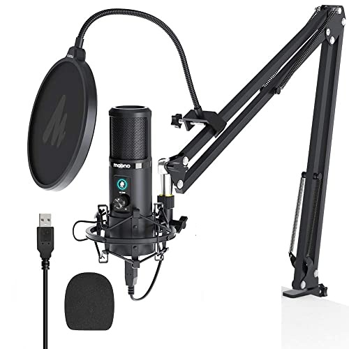 [AU-PM421] MAONO PM421 USB Cardioid Condenser Microphone