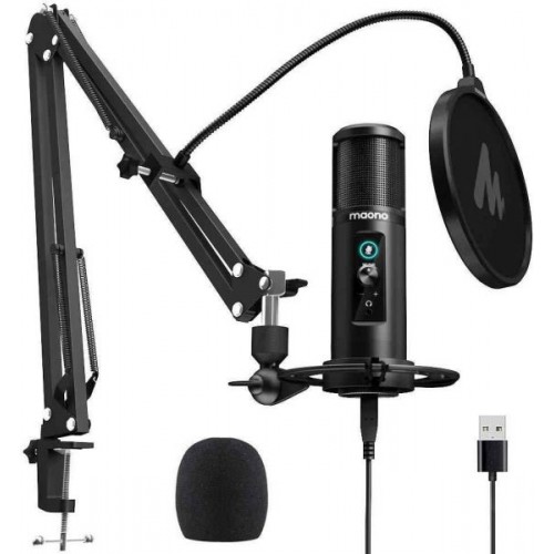 [PM-422] MAONO AU-PM422 Professional Condenser Microphone